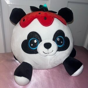 Hugfun Super Soft Plush Panda 8”